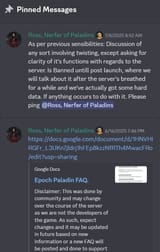 epoch mods tilted