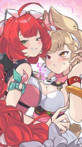 __ukinami_yuzuha_and_alice_thymefield_zenless_zone_zero_drawn_by_cashew_0_dgren__02a156902409155f7956b9aae79a4802