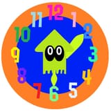 It is now 10 after the 6th woom