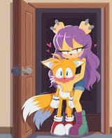 mina tails