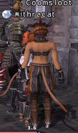 grown ass mithra
