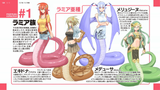 Musume Card 01