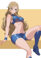__samus_aran_and_takamaki_anne_persona_and_2_more_drawn_by_emmettart__da0c201b4f587f1e2cc20b62dd65b953