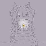 blemishinebirthdaycake