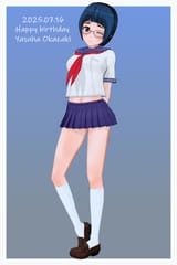 classroom idol yasuha 1