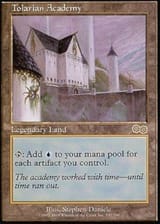 Tolarian Academy