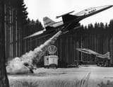 Northrop N-156 (Flatbed launched)
