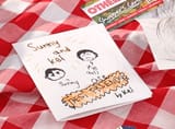 Kel best friend comic