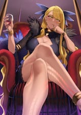 __vritra_fate_and_1_more_drawn_by_asakura_kukuri__cb9c3f3b9cfeb9e16720f3e55a4eda75