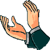clapping