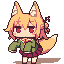 fox-girl