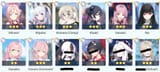 Ignore the censored girls