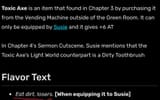 susie tldr 2