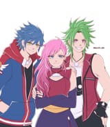 @Hallsth_Eien Royal triplets