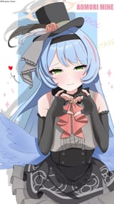 __mine_blue_archive_drawn_by_chisaka_raku__sample-a5ff8588152afb08e2c0aa2c48a552f3