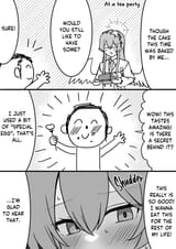 nagisa special egg