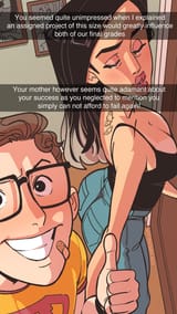 nerd wins - notenoughmilk