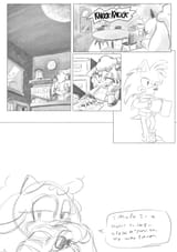 some landoin manic comic