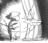 frisk testing stick