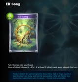 elf song
