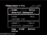 Pacifist, Hard mode, Obliteration in that order