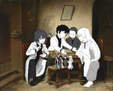 Meeting Of The Elders