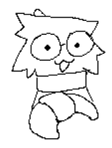 ralsei croissant