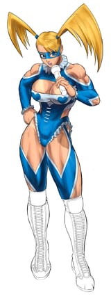 mika sf3