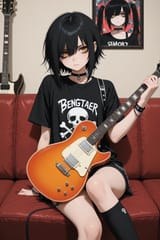 1 my new waifu reilly
