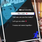 Kenji text