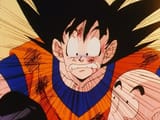 goku scared