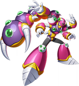 Mega_Man_X_DiVE_Boss_Magna_Centipede