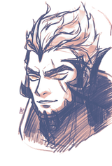 god king