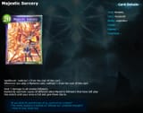 Return from different dimension