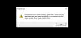 fatalerror
