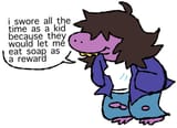 susie soap punishment