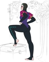 Elspeth pants