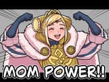 Henriette Mom Power @Mnejing30