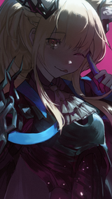 Blemidark wink