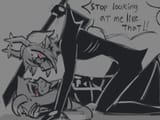 asriel and dess 5
