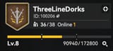 ThreeLineDorks