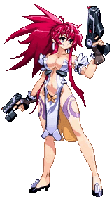 Luna Himeki Vanguard Princess