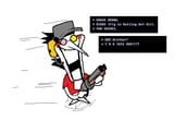 Spamton as Scout