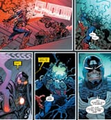 Symbiote Avengers