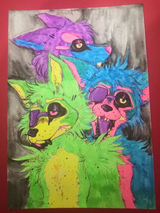 blacklights