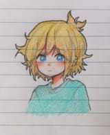 Green shirt
