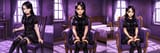 rowan goth lolita