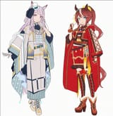 __mejiro_mcqueen_and_tokai_teio_umamusume_drawn_by_hakusai_tiahszld__fe651e2cc8dac00db2987b7296adee3f