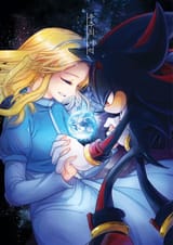 5afbaf5b1373326b78099931101d4285--shadow-the-hedgehog-kind