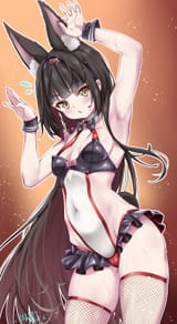 __nagato_and_shimakaze_azur_lane_drawn_by_umyonge_lkakeu__sample-baac42c4dac0239ce61bed25ed039d31